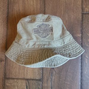 Harley-Davidson Bucket Hat Size Medium